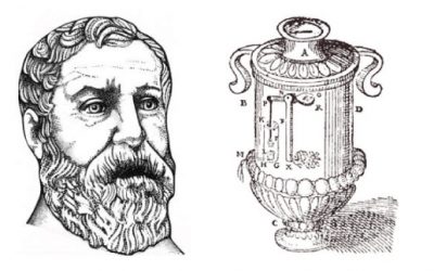 As origens das vending machines